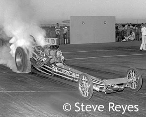 Homegrown Top Fuel Dragsters Part IX