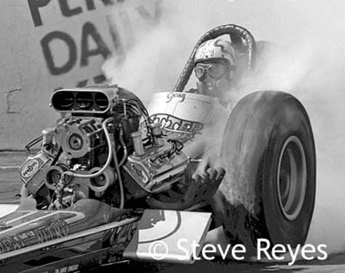 Homegrown Top Fuel Dragsters Part IX