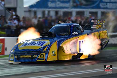 Drag Race Central | Presented by Summitracing.com