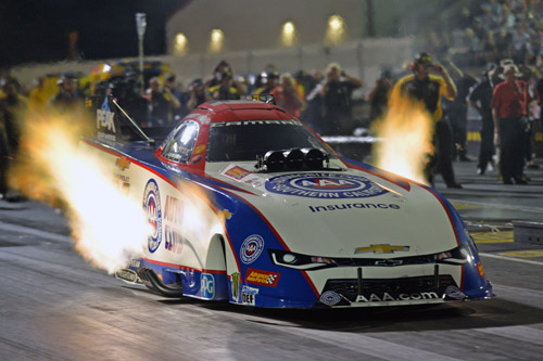 Drag Race Central | Presented by Summitracing.com