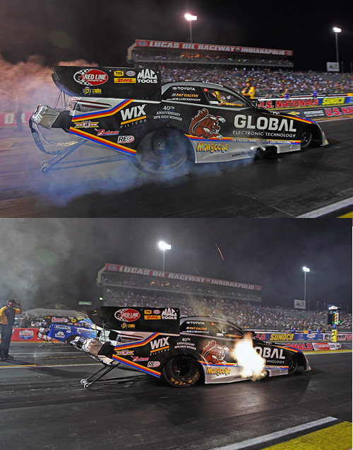 Drag Race Central | Presented by Summitracing.com