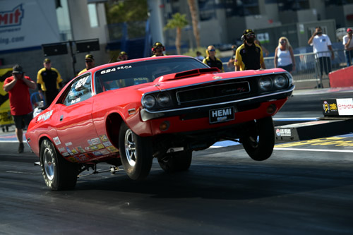 Drag Race Central | Presented by Summitracing.com