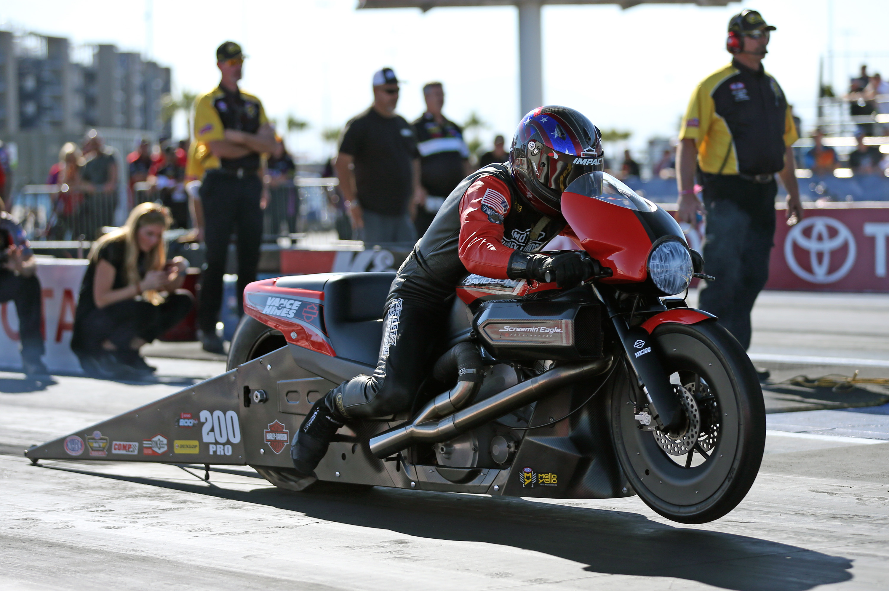 Drag Race Central | Presented by Summitracing.com