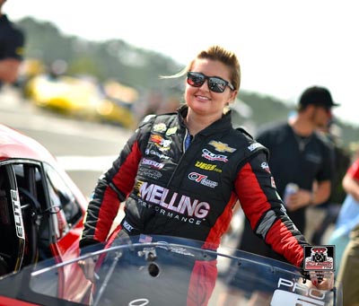 HOUSTON - Erica Enders Hopes Turnaround Comes at Hometown Track for ...