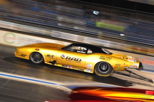 Bill Miller Engineering Added as Drag Illustrated World Series of Pro ...