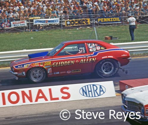 Farewell Bob Glidden