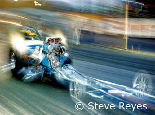 Creatures of the Night Part I