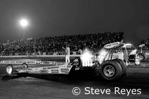 Creatures of the Night Part IV