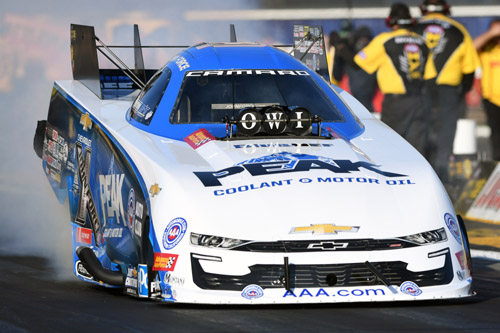 Drag Race Central | Presented by Summitracing.com