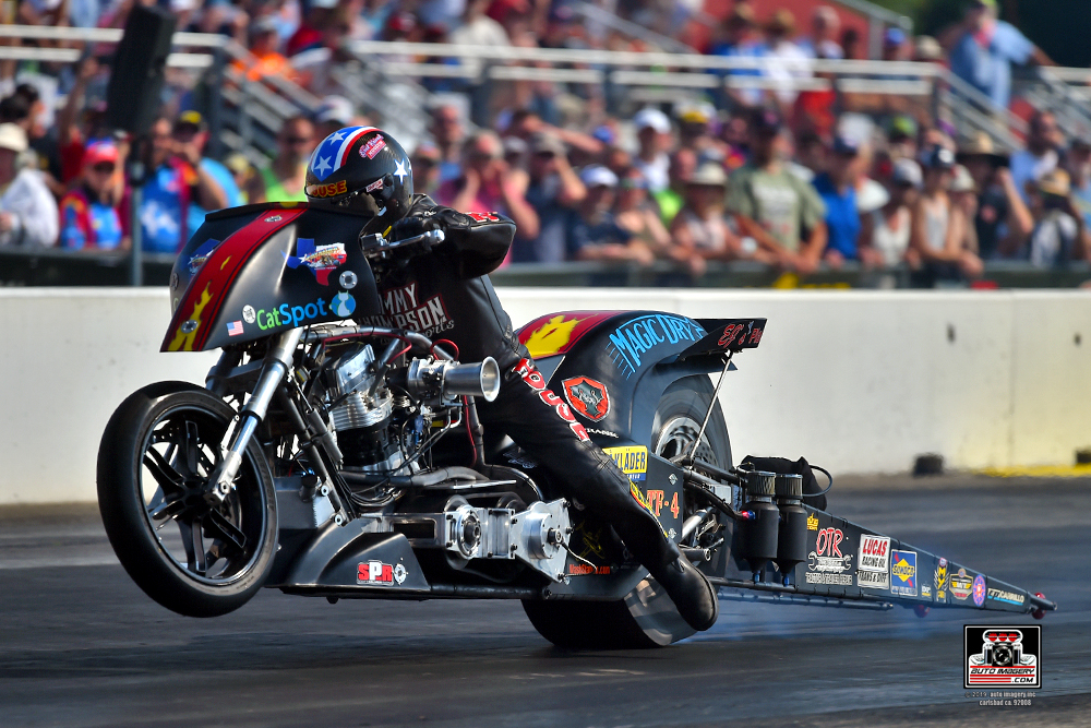 Drag Race Central | Presented by Summitracing.com