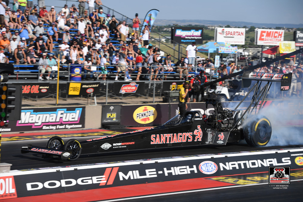 Drag Race Central | Presented by Summitracing.com