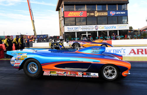 PHOENIX - Lucas Oil Drag Racing Series Wrap Up