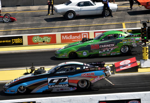 CHICAGO - Lucas Oil Drag Racing Series Wrap Up