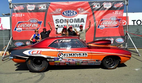 SONOMA -Lucas Oil Drag Racing Series Wrap Up