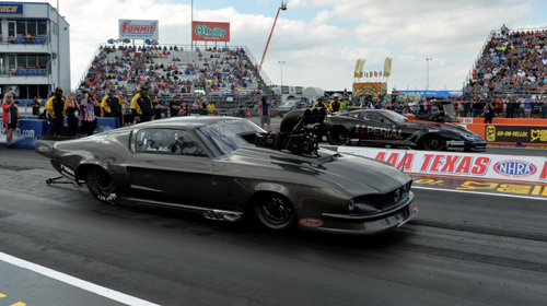 DALLAS - Lucas Drag Racing Series Wrap Up