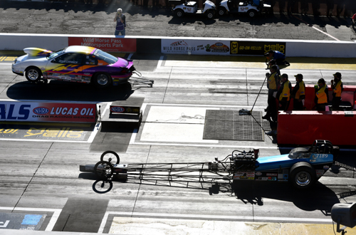 PHOENIX - Lucas Oil Drag Racing Series Wrap Up