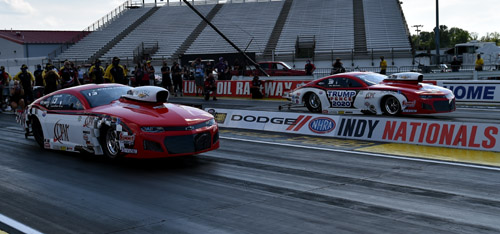 Jonathan Gray Racing INDY 3 - Pro Mod Wrap Up