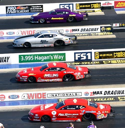 CHARLOTTE 1 - Top Performers in Pro Stock and Pro Stock Motorcycle ...