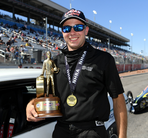 LAS VEGAS 1 - Lucas Oil Drag Racing Series Wrap Up