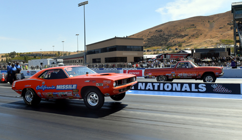 SONOMA - Lucas Oil Drag Racing Series Wrap Up