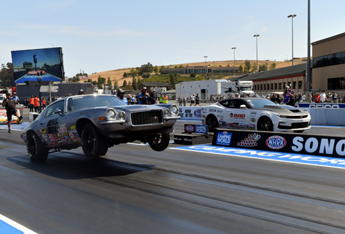 SONOMA - Lucas Oil Drag Racing Series Wrap Up