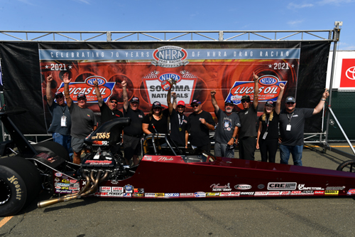 SONOMA - Lucas Oil Drag Racing Series Wrap Up