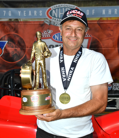 SONOMA - Lucas Oil Drag Racing Series Wrap Up