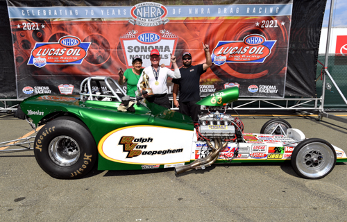 SONOMA - Lucas Oil Drag Racing Series Wrap Up