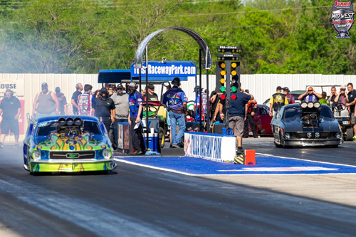 MWDRS Gearing Up for Double Event at Tulsa's Fall Throwdown in T-Town