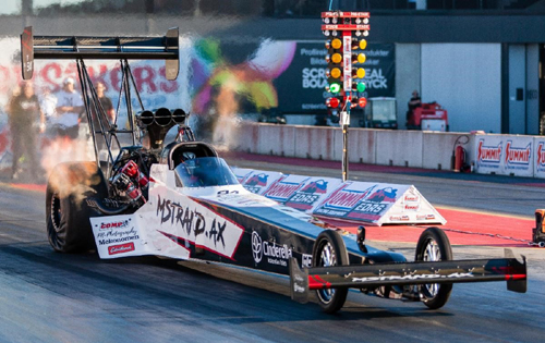 European Drag Racing Star Ida Zetterström to Make Appearances at PRI Show