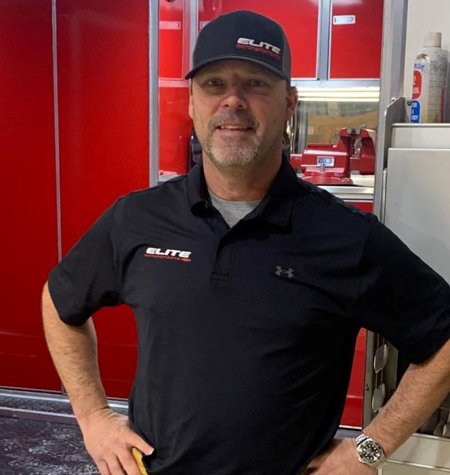 Sportsman Driver Jerry Tucker to Join Elite Pro Stock Stable