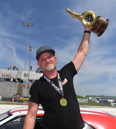 INDY - Pro Mod Preview