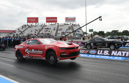 INDY - Factory Stock Showdown Wrap Up