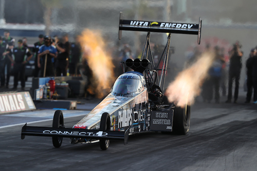 POMONA 2 - Top Fuel Preview