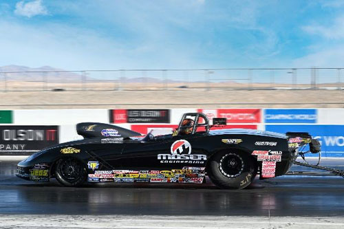 Luke Bogacki Motorsports and Moser Engineering Enter Multi-Year Partnership