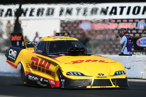 BRAINERD - J.R. Todd Race Report