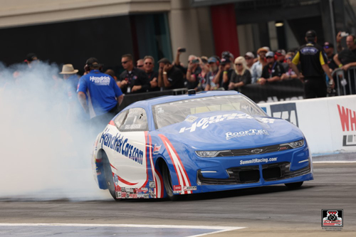 CHARLOTTE 2 - Greg Anderson Race Report