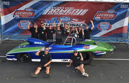 Drag Race Central | Presented by Summitracing.com