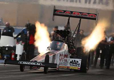 GAINESVILLE - Pep Boys NHRA Top Fuel All-Star Callout Preview