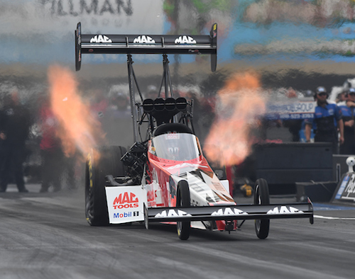 ST. LOUIS - Top Fuel Preview