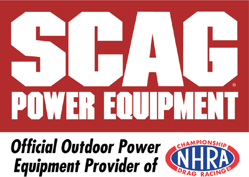 Scag Power Equipment Named Official Outdoor Power Equipment Provider of ...