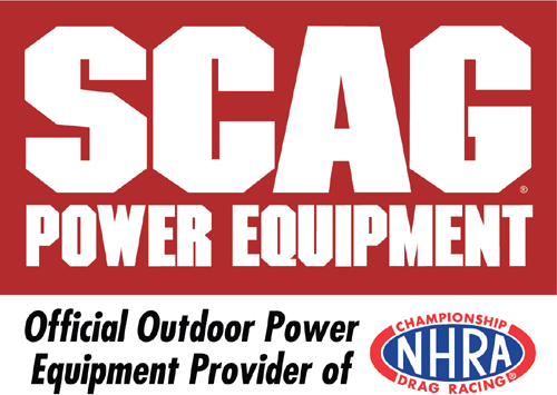 Scag Power Equipment Named Official Outdoor Power Equipment Provider of ...