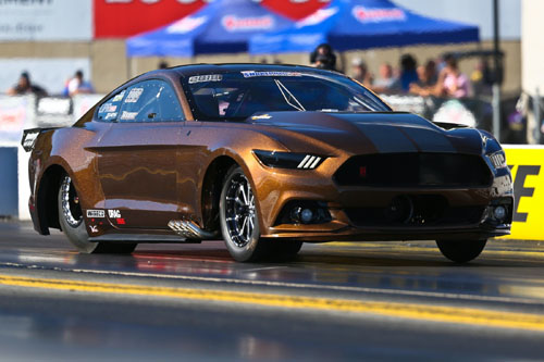 Tim Essick Successfully Defends First-Ever PDRA Pro Street Championship