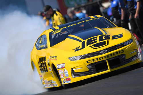 GAINESVILLE - Elite Motorsports Team Race Report