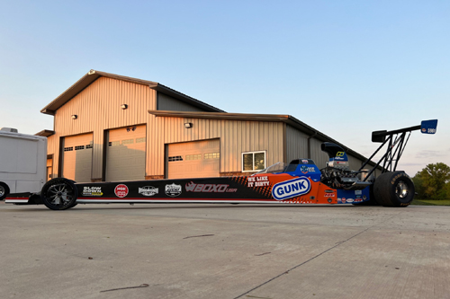Randy Beat Racing Randy Meyer Racing Bringing Four Cars for 'Chaotic' Weekend at Eddyville