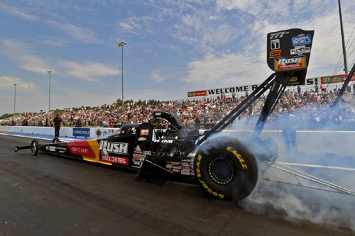 EPPING - Tony Stewart Racing Race Report