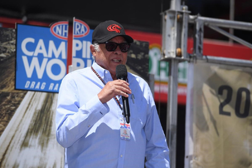 SEATTLE - NHRA Legend Don Prudhomme to Serve as Grand Marshal, Sign ...