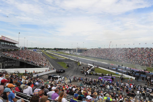 NHRA Releases 2024 Camping World Drag Racing Series Schedule