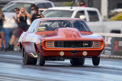 Eliminations Underway at U.S. Street Nationals