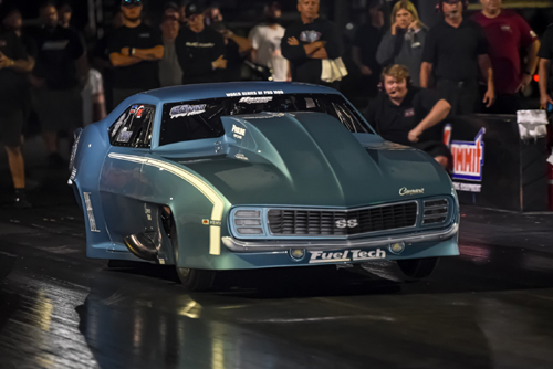 Eliminations Underway at U.S. Street Nationals